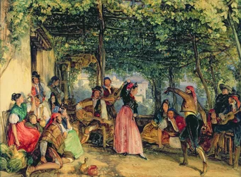 Das Fest in Granada